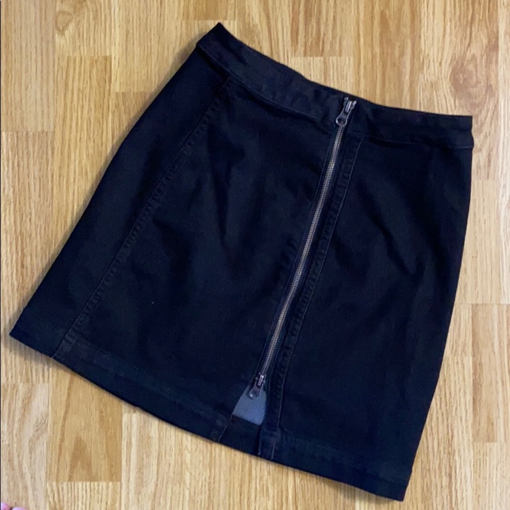 Free People Pencil Skirt